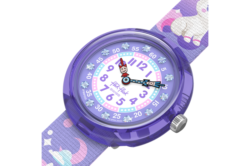 Orologio Bambino Flik Flak Cosmicat