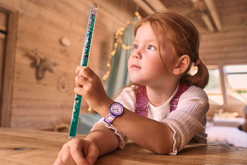 Orologio Bambino Flik Flak Cosmicat