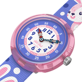 Orologio Bambino Flik Flak PEEK-A-BUNNY