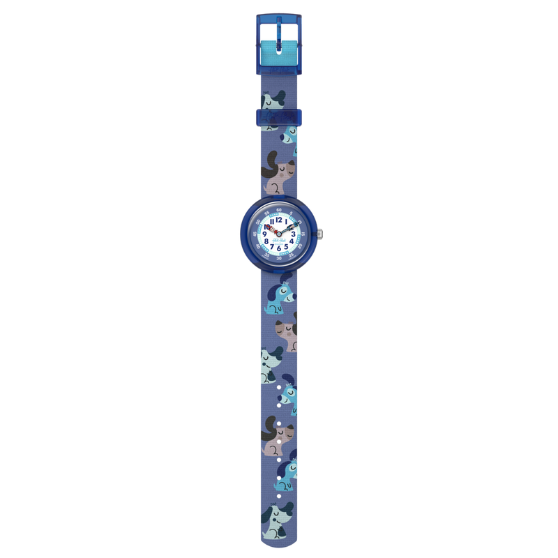 Orologio Bambino Flik Flak CUTIE PUPPY