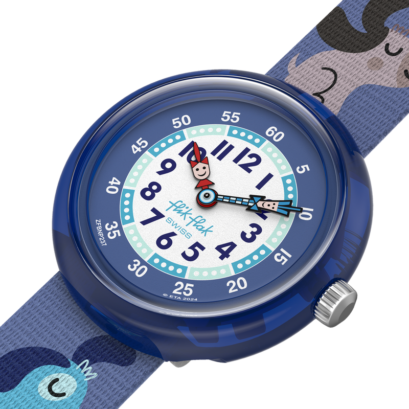 Orologio Bambino Flik Flak CUTIE PUPPY