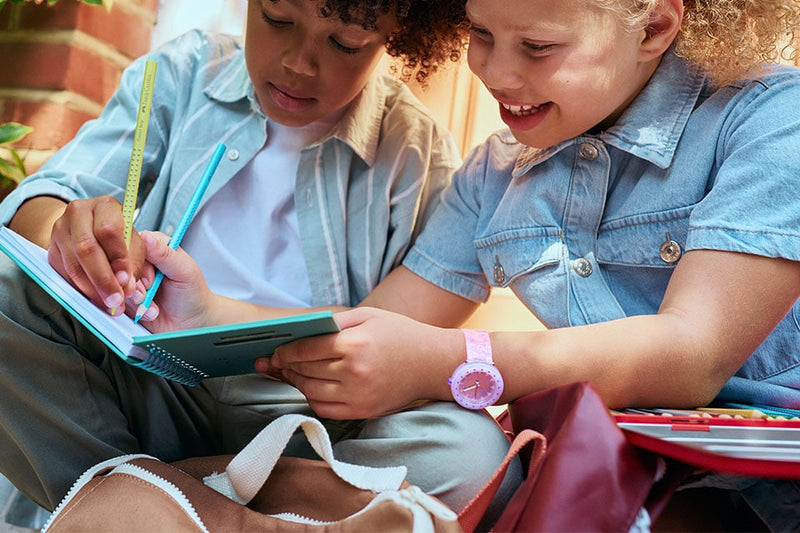 Orologio Bambino Flik Flak Lovaxus