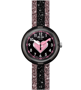 Orologio Bambino Flik Flak Cuoricino