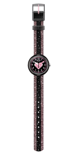 Orologio Bambino Flik Flak Cuoricino