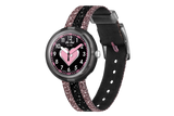 Orologio Bambino Flik Flak Cuoricino