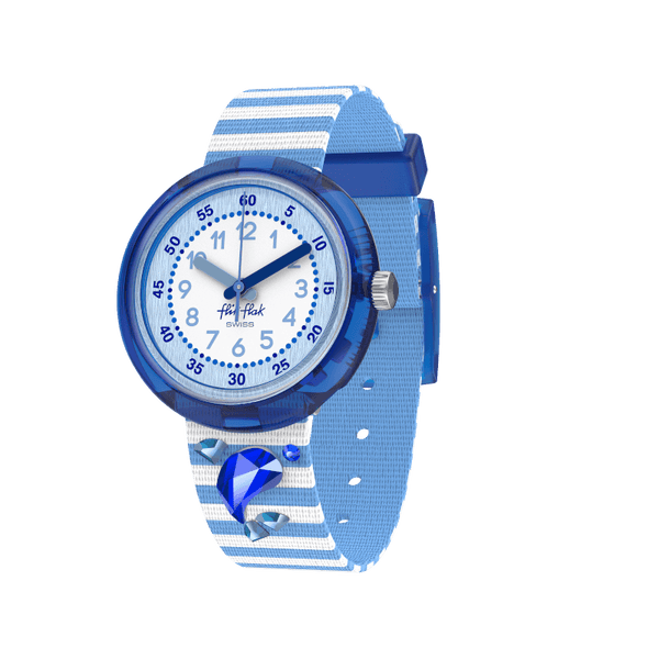 Orologio Bambino Flik Flak Shining Dolphin
