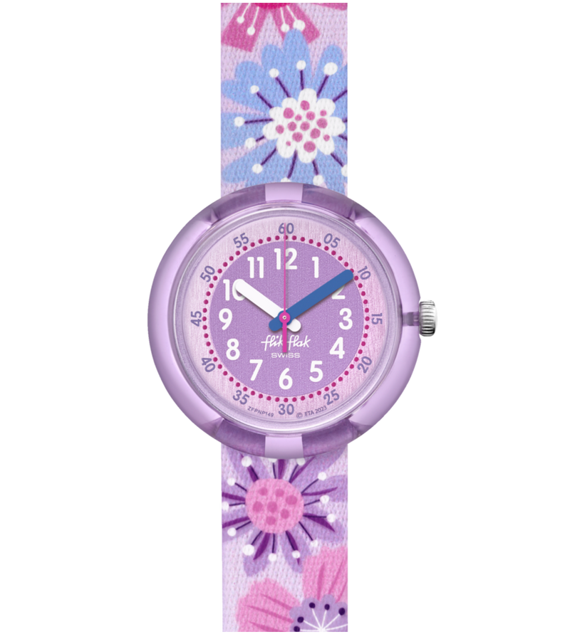 Orologio Bambino Flik Flak Flower Chaos