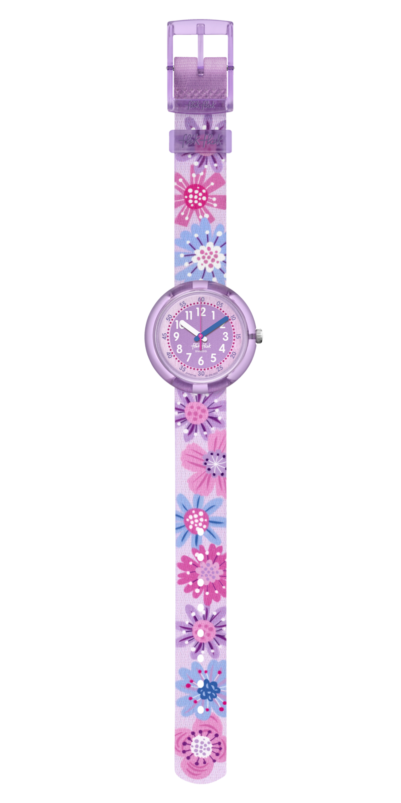 Orologio Bambino Flik Flak Flower Chaos