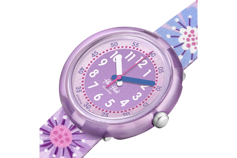 Orologio Bambino Flik Flak Flower Chaos