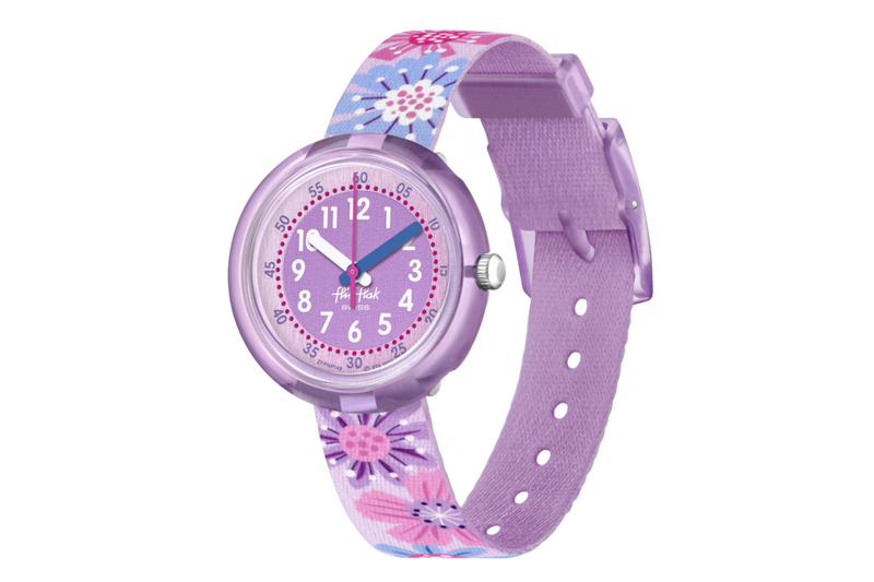 Orologio Bambino Flik Flak Flower Chaos
