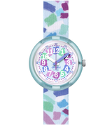 Orologio Bambino Flik Flak Confetti Chaos