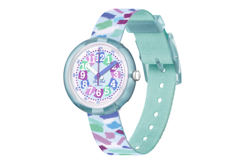 Orologio Bambino Flik Flak Confetti Chaos