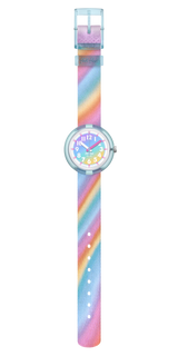 Orologio Bambino Flik Flak Liquid Rainbow