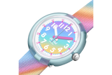 Orologio Bambino Flik Flak Liquid Rainbow