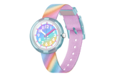 Orologio Bambino Flik Flak Liquid Rainbow
