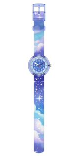 Orologio Bambino Flik Flak Mystic Clouds
