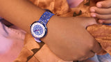 Orologio Bambino Flik Flak Mystic Clouds