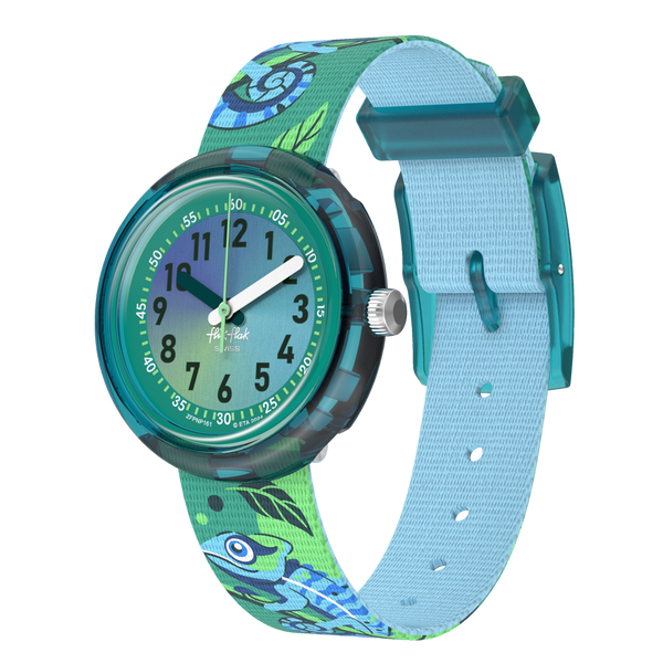 Orologio Bambino Flik Flak CAMO FRIENDS