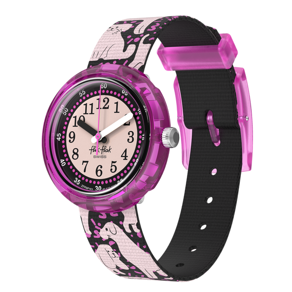 Orologio Bambino Flik Flak WOOF WOOF TIME