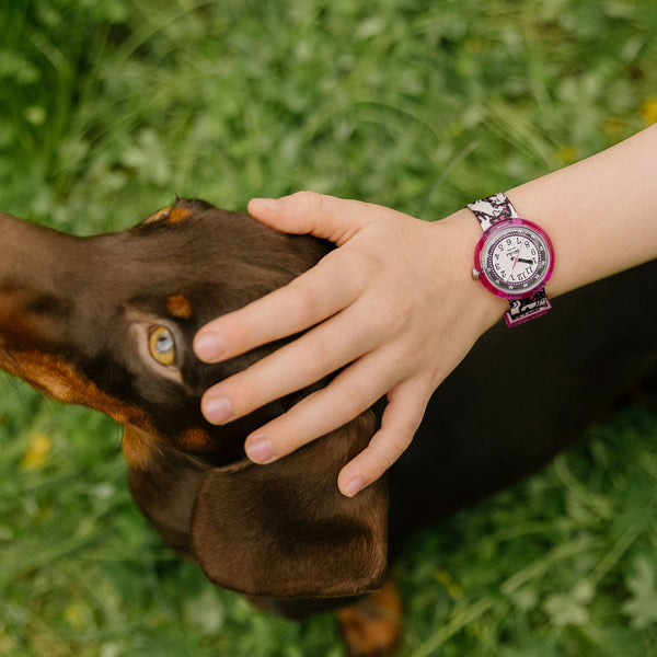 Orologio Bambino Flik Flak WOOF WOOF TIME