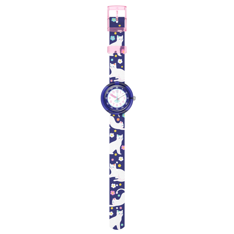 Orologio Bambino Flik Flak FANCY CAT