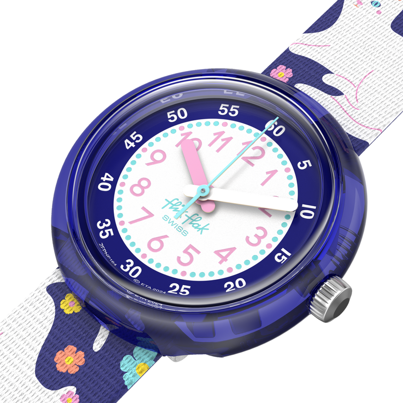 Orologio Bambino Flik Flak FANCY CAT