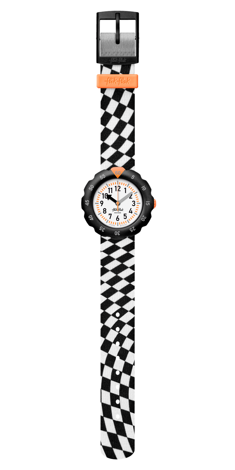 Orologio Bambino Flik Flak RACE FLAG