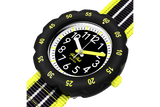 Orologio Bambino Flik Flak Loop in Neon
