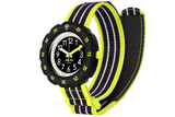 Orologio Bambino Flik Flak Loop in Neon
