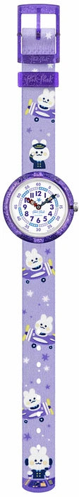 Orologio Bambino Flik Flak Chasing Clouds
