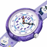 Orologio Bambino Flik Flak Chasing Clouds