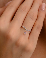 Anello Lilac
