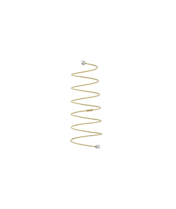 Silenzio anello spirale