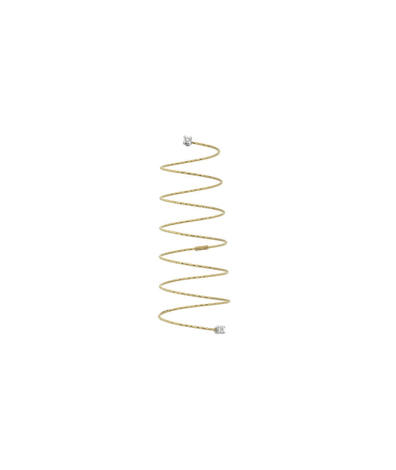 Silenzio anello spirale