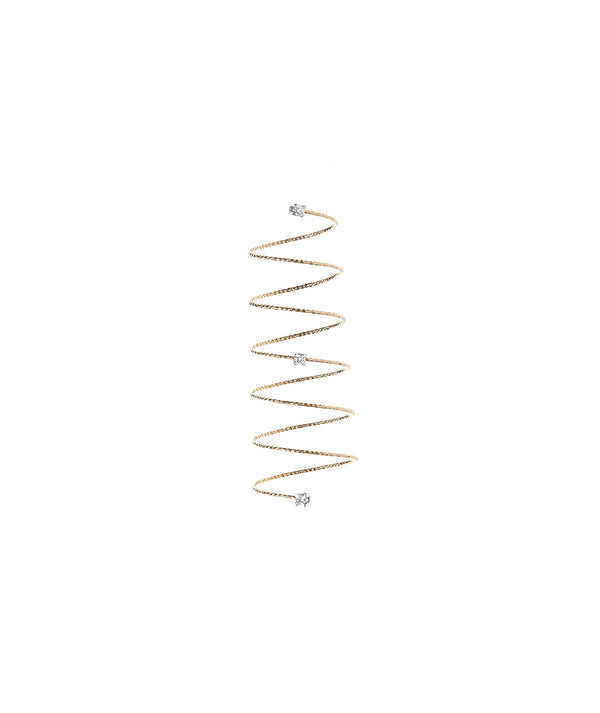 Tristar anello spirale