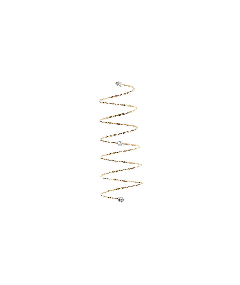 Tristar anello spirale