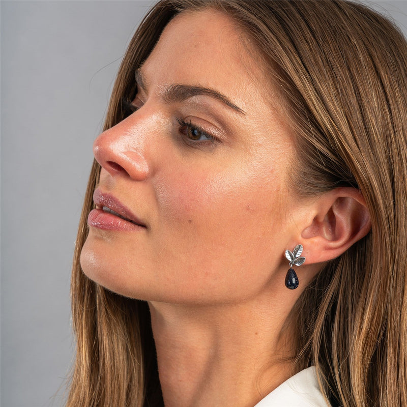 Orecchini Foglie della Forza - Gioielleria Fondente