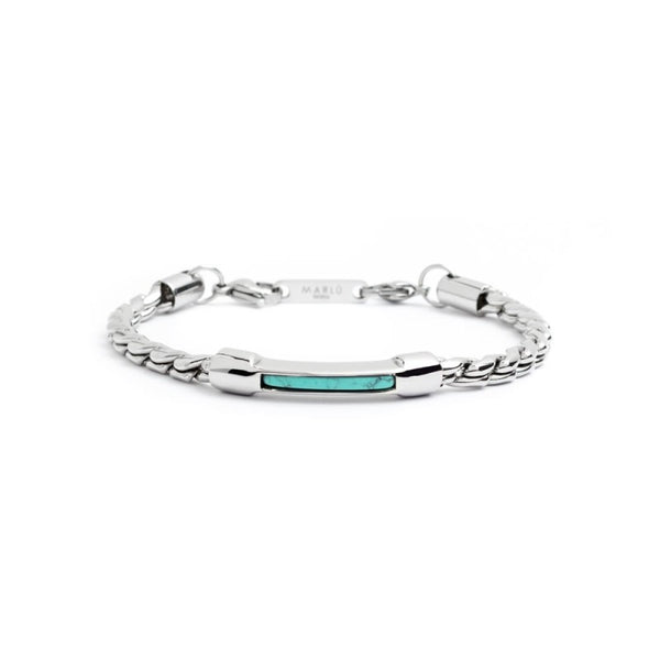 Bracciale Con Cannetta Curva - Gioielleria Fondente