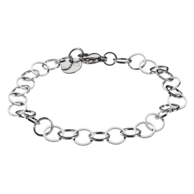 Bracciale catena giotto - Gioielleria Fondente