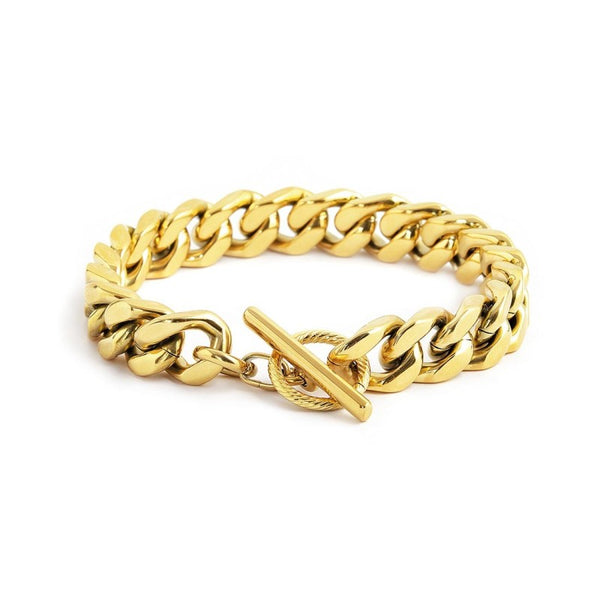 Bracciale Catena Grumetta - Gioielleria Fondente