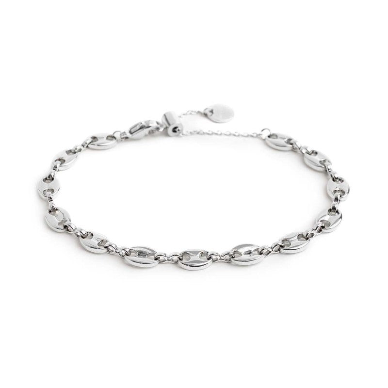 Bracciale catena marine