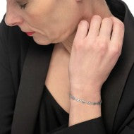 Bracciale catena marine