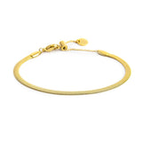 Bracciale catena snake