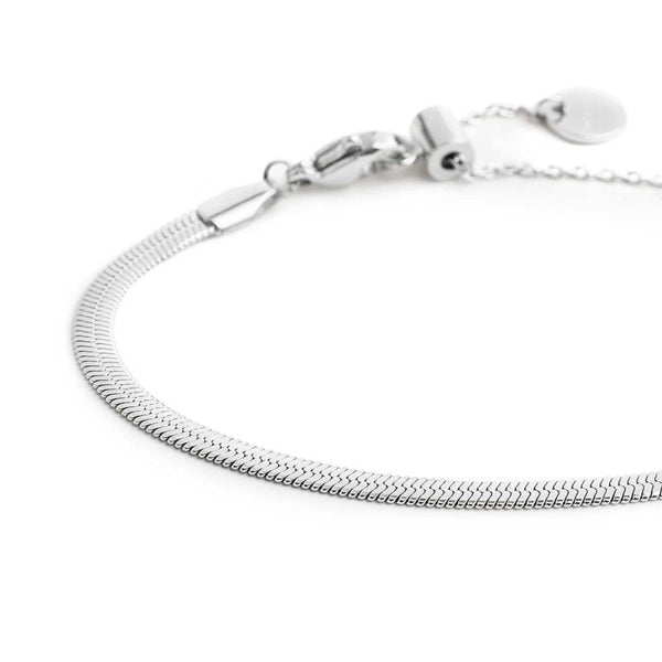 Bracciale catena snake