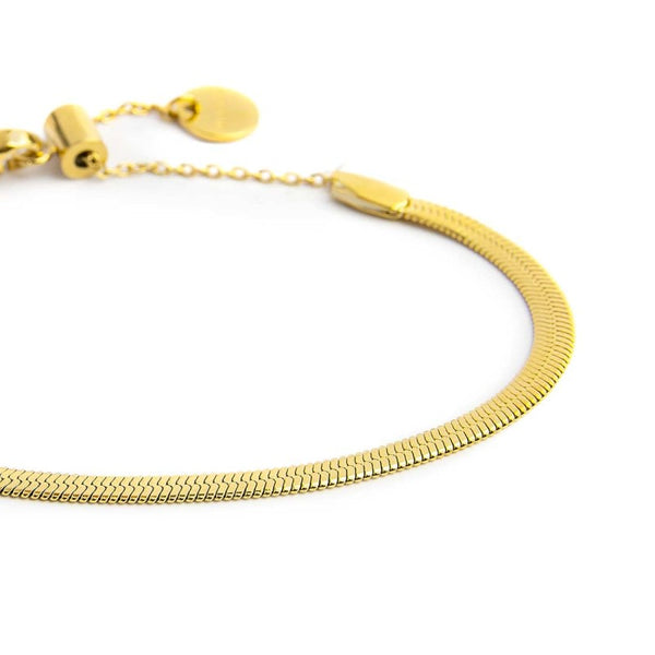 Bracciale catena snake