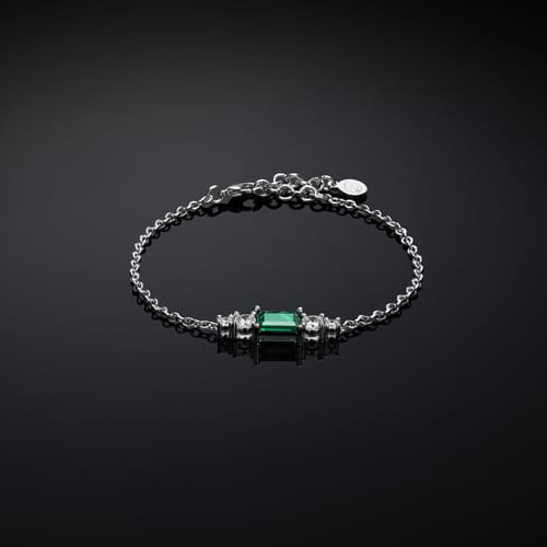 Bracciale Emerald - Gioielleria Fondente