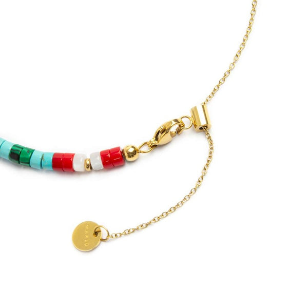Bracciale con pietre a rondelle - Gioielleria Fondente