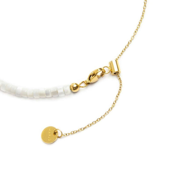 Bracciale con pietre a rondelle - Gioielleria Fondente