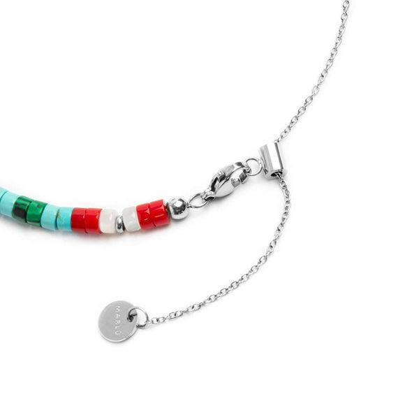 Bracciale con pietre a rondelle - Gioielleria Fondente