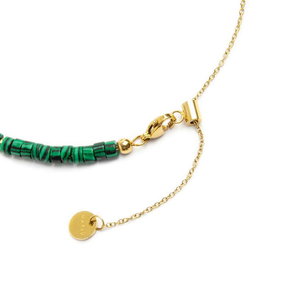 Bracciale con pietre a rondelle - Gioielleria Fondente